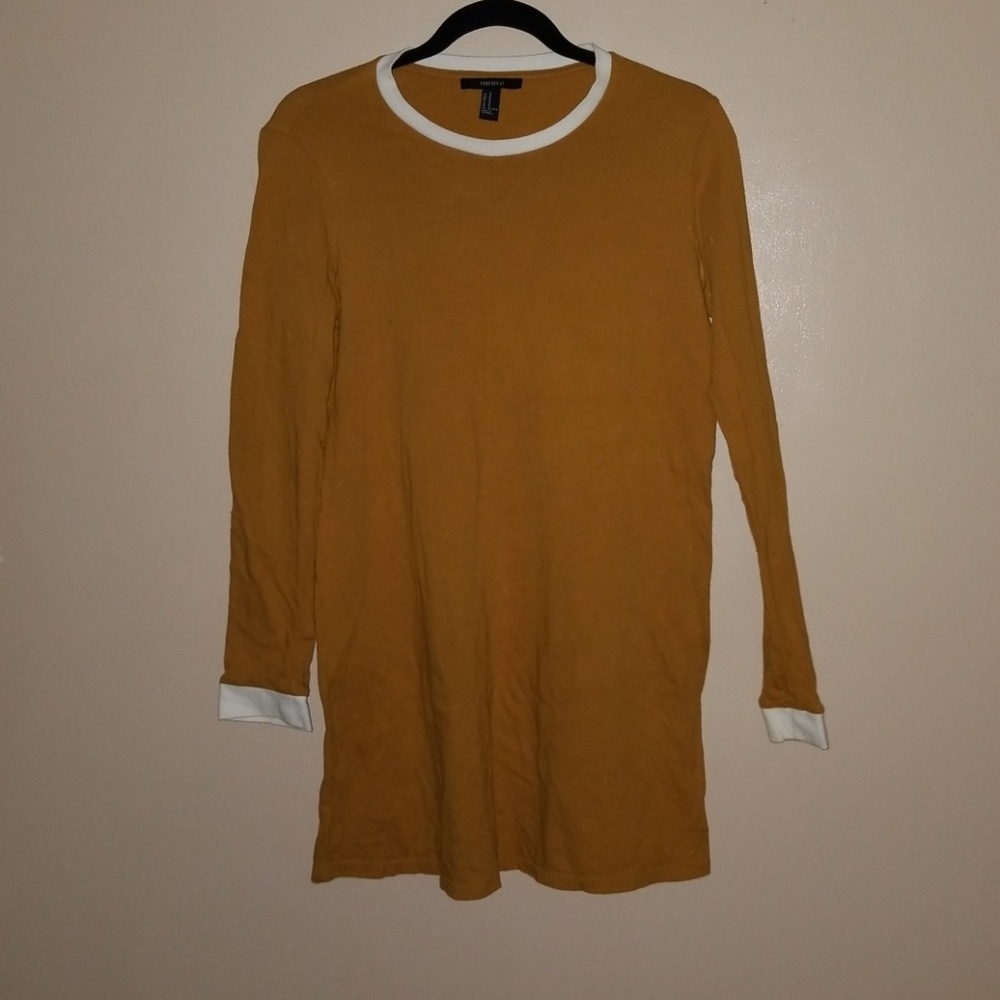 Long sleeve dress